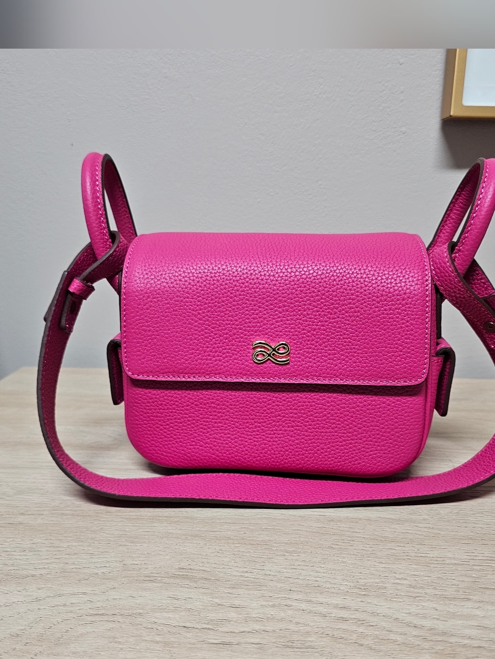 House Of Little Bunny Treasure Real Leather